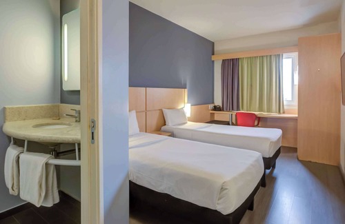 Del Castilho Hotel | ibis Rio de Janeiro Nova America