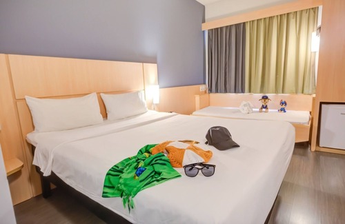 Del Castilho Hotel | ibis Rio de Janeiro Nova America