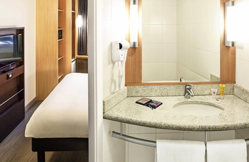 Jacarepagua Hotel | Ibis Rio de Janeiro Parque Olimpico