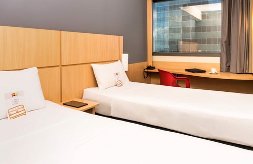 Santo Cristo Hotel | Ibis Rio Porto Atlantico