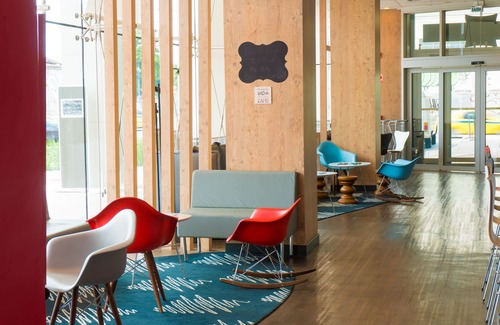 Santo Cristo Hotel | Ibis Rio Porto Atlantico