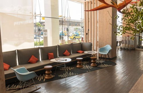 Santo Cristo Hotel | Ibis Rio Porto Atlantico