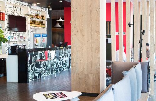 Santo Cristo Hotel | ibis Rio Porto Atlantico