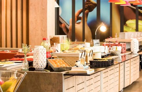 Santo Cristo Hotel | ibis Rio Porto Atlantico