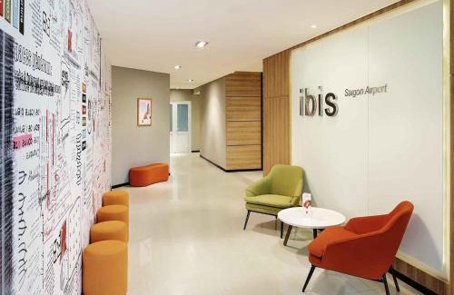 Tan Binh Hotel | Ibis Saigon Airport