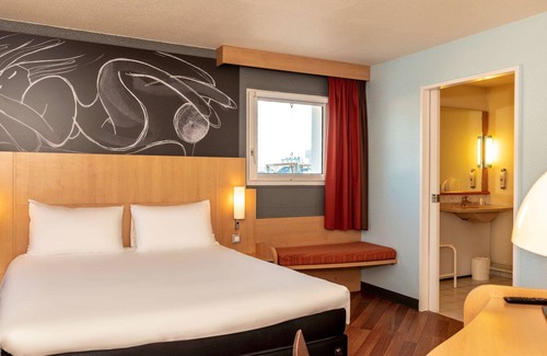 Saint-Die Hotel | ibis Saint Die Des Vosges