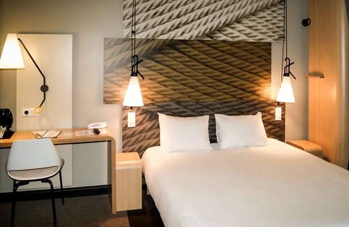 La Madeleine-Bellevue Hotel | ibis Saint Malo La Madeleine