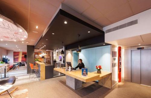 Saint-Quentin Hotel | ibis Saint Quentin Basilique