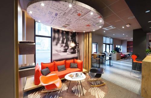 Saint-Quentin Hotel | ibis Saint Quentin Basilique