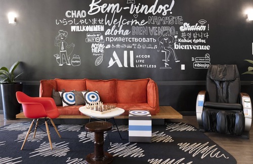 Sao Jose do Rio Preto Hotel | ibis Sao Jose do Rio Preto