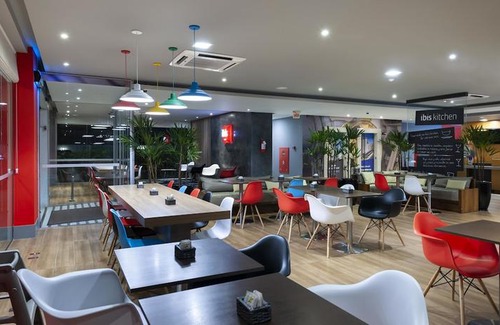 Campinas Hotel | Ibis Sao Jose