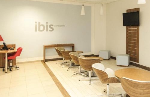 Sertaozinho Hotel | Ibis Sertaozinho