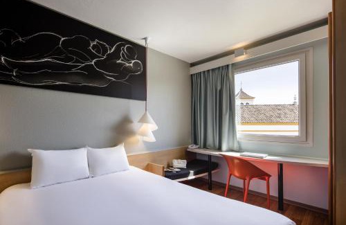 Distrito Norte Hotel | Ibis Sevilla