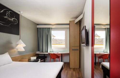 Distrito Norte Hotel | Ibis Sevilla