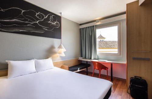 Distrito Norte Hotel | Ibis Sevilla