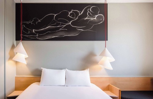 Distrito Norte Hotel | ibis Sevilla