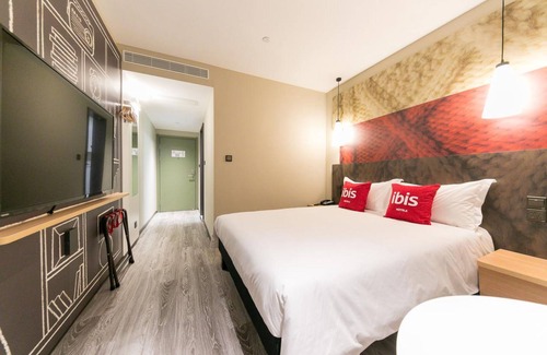Minhang Hotel | Ibis Shanghai Hongqiao Transport Hub Qibao Hotel