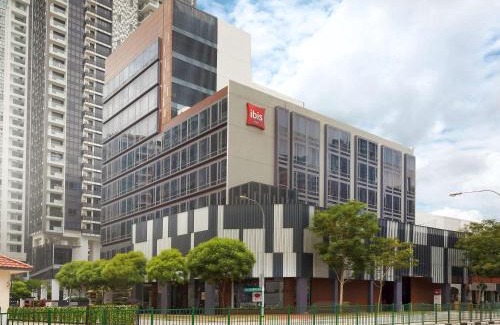 Thomson Road Hotel | Ibis Singapore Novena