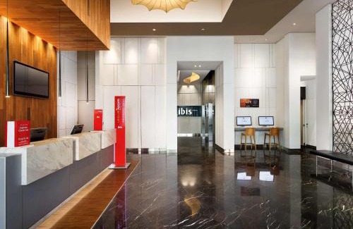 Thomson Road Hotel | Ibis Singapore Novena