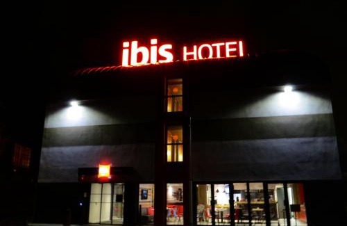 Soissons Hotel | ibis Soissons