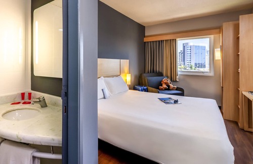 Sorocaba Hotel | ibis Sorocaba