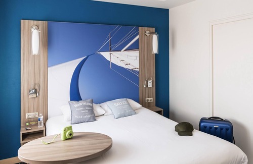 Saint-Gilles-Croix-de-Vie Hotel | ibis Styles Saint Gilles Croix de Vie