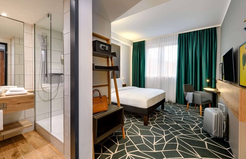 Aschaffenburg Hotel | ibis Styles Aschaffenburg