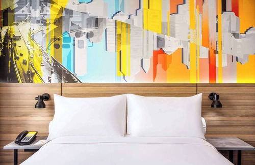 Kalimalang Hotel | ibis Styles Bekasi Jatibening