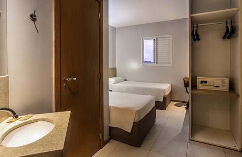 Batista Campos Hotel | Ibis Styles Belém do Pará