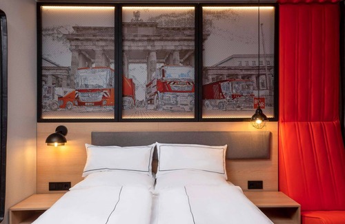 Niederschoneweide Hotel | ibis Styles Berlin Treptow