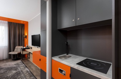 Niederschoneweide Hotel | ibis Styles Berlin Treptow