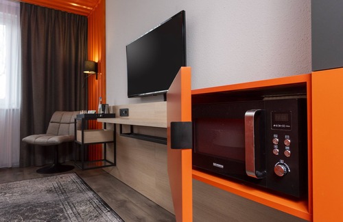 Niederschoneweide Hotel | ibis Styles Berlin Treptow