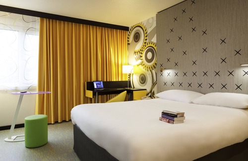 Besancon Hotel | ibis Styles Besançon