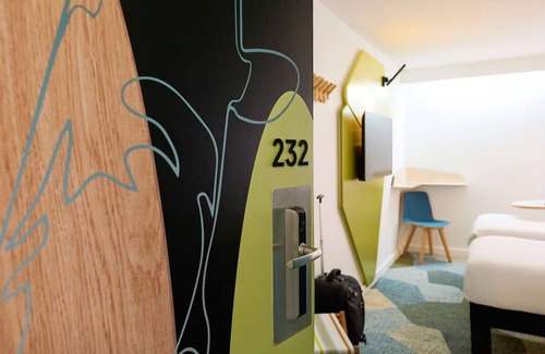 Begles Hotel | ibis Styles Bordeaux Begles Arena