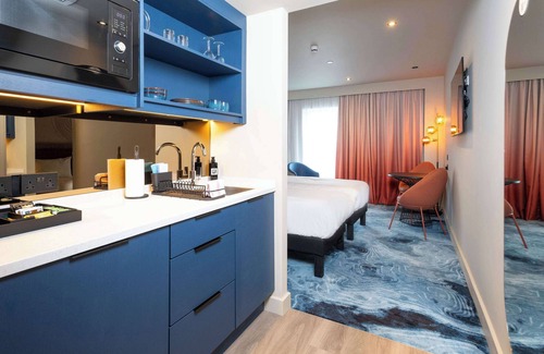 Burton on Trent Hotel | Ibis Styles Burton On Trent