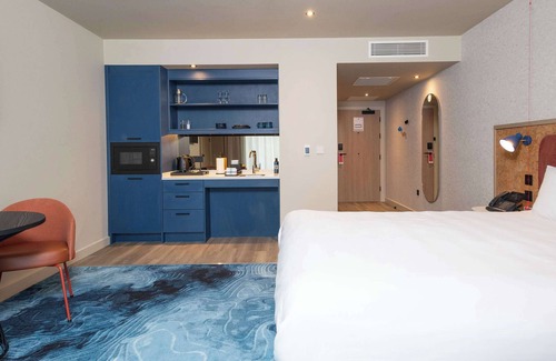 Burton on Trent Hotel | Ibis Styles Burton On Trent