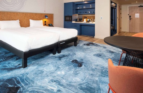 Burton on Trent Hotel | Ibis Styles Burton On Trent
