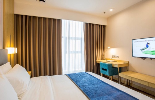 Changsha County Hotel | ibis Styles Changsha International Exhibition Center