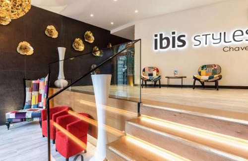 Chaves Hotel | ibis Styles Chaves