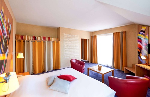 Cholet Hotel | ibis Styles Cholet