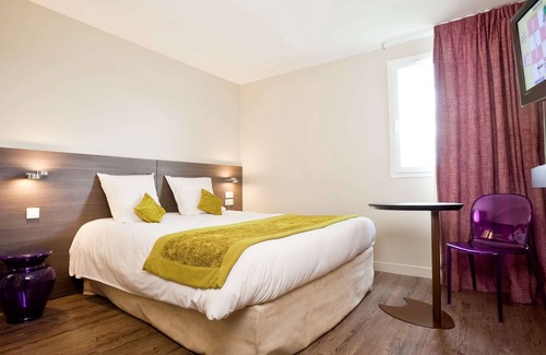 Jaux Hotel | ibis Styles Compiegne