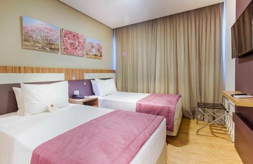 Lagoa Santa Hotel | ibis Styles Confins Aeroporto