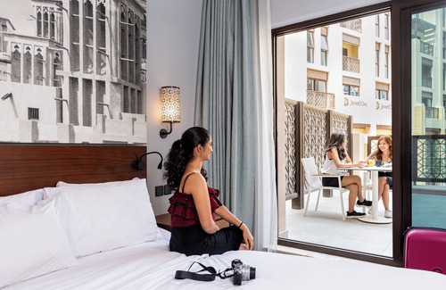 Al Sabkha Hotel | Ibis Styles Dubai Gold District