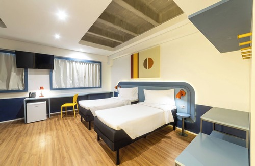 Messejana Hotel | Ibis Styles Fortaleza Giga Mall