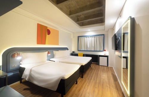 Messejana Hotel | Ibis Styles Fortaleza Giga Mall