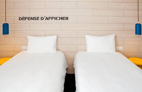 Chalons-en-Champagne Hotel | ibis styles Chalons en Champagne Centre