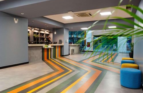 Norte Ferroviario Hotel | ibis Styles Goiânia Shopping Estação