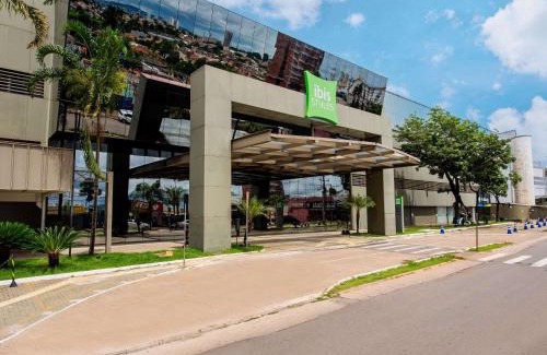 Norte Ferroviario Hotel | ibis Styles Goiânia Shopping Estação
