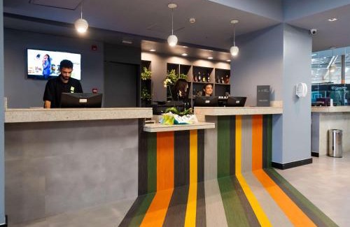 Norte Ferroviario Hotel | ibis Styles Goiânia Shopping Estação