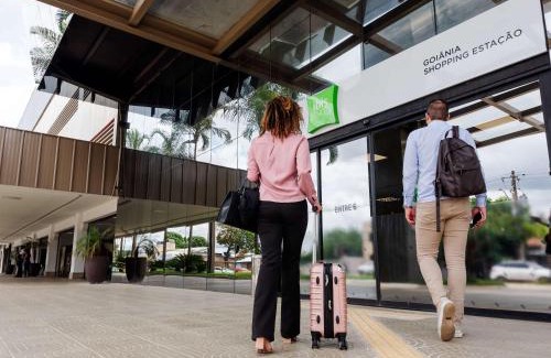 Norte Ferroviario Hotel | ibis Styles Goiânia Shopping Estação